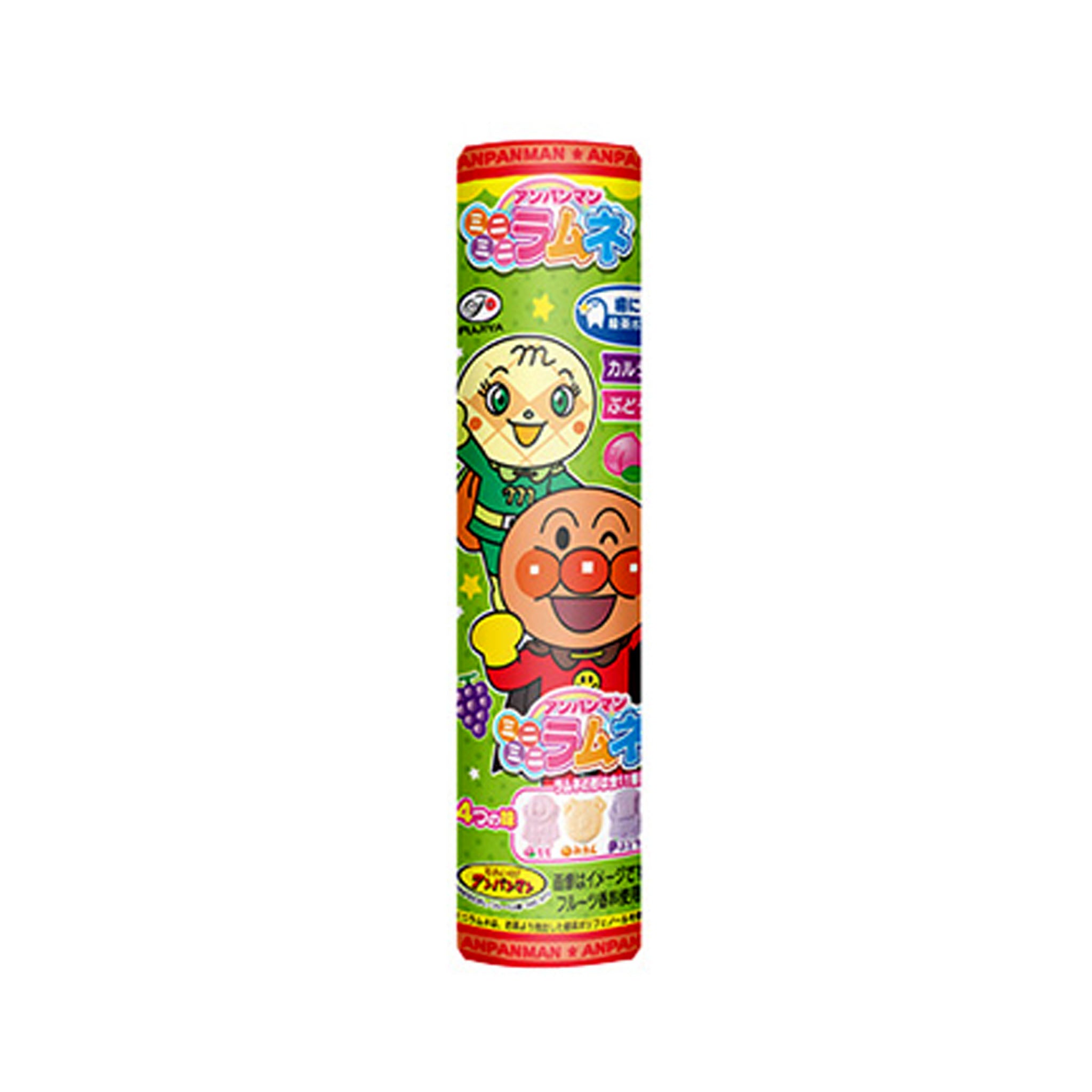 Fujiya Anpanman Mini Mini Ramune